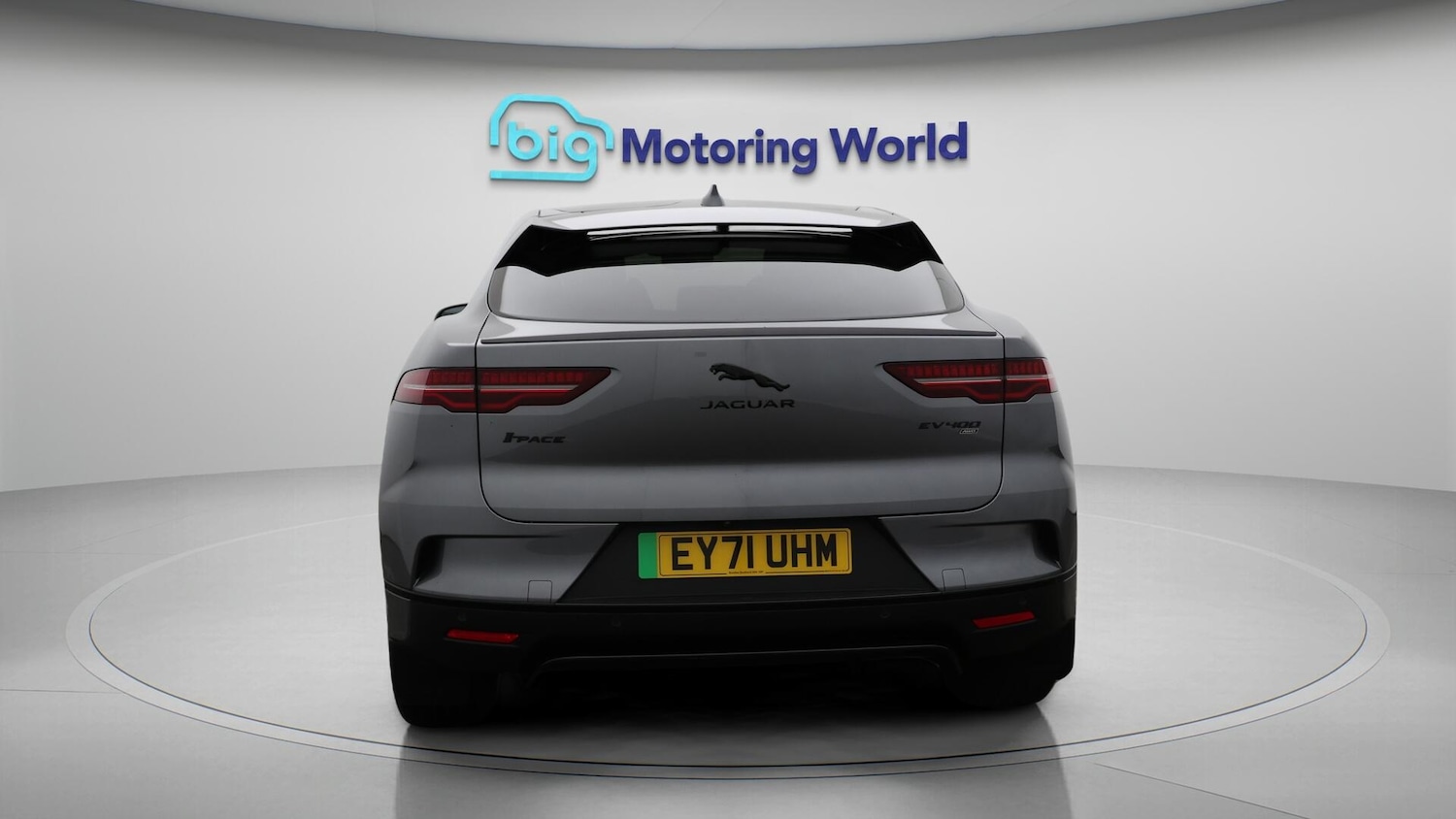 Used Jaguar I-Pace 2021 for sale - 76122591: Photo 7