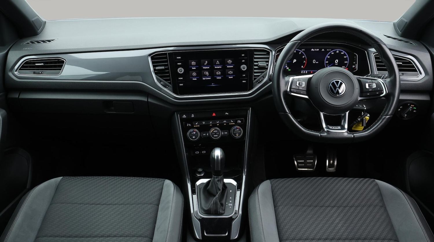 Used Volkswagen T-Roc 2021 for sale - 76199955: Photo 14