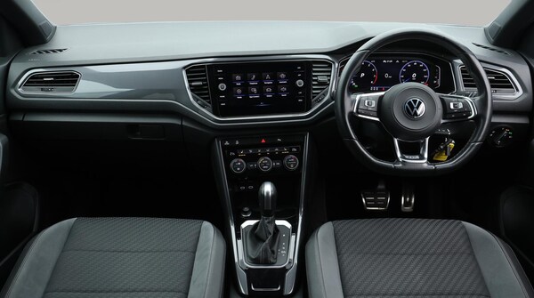Used Volkswagen T-Roc 2021 for sale - 76199955: Photo 14