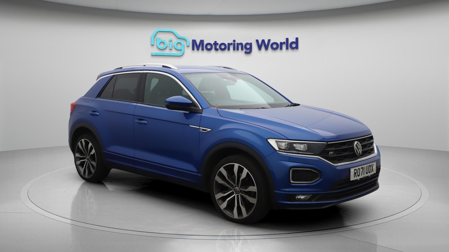 Used Volkswagen T-Roc 2021 for sale - 76199955: Photo 2