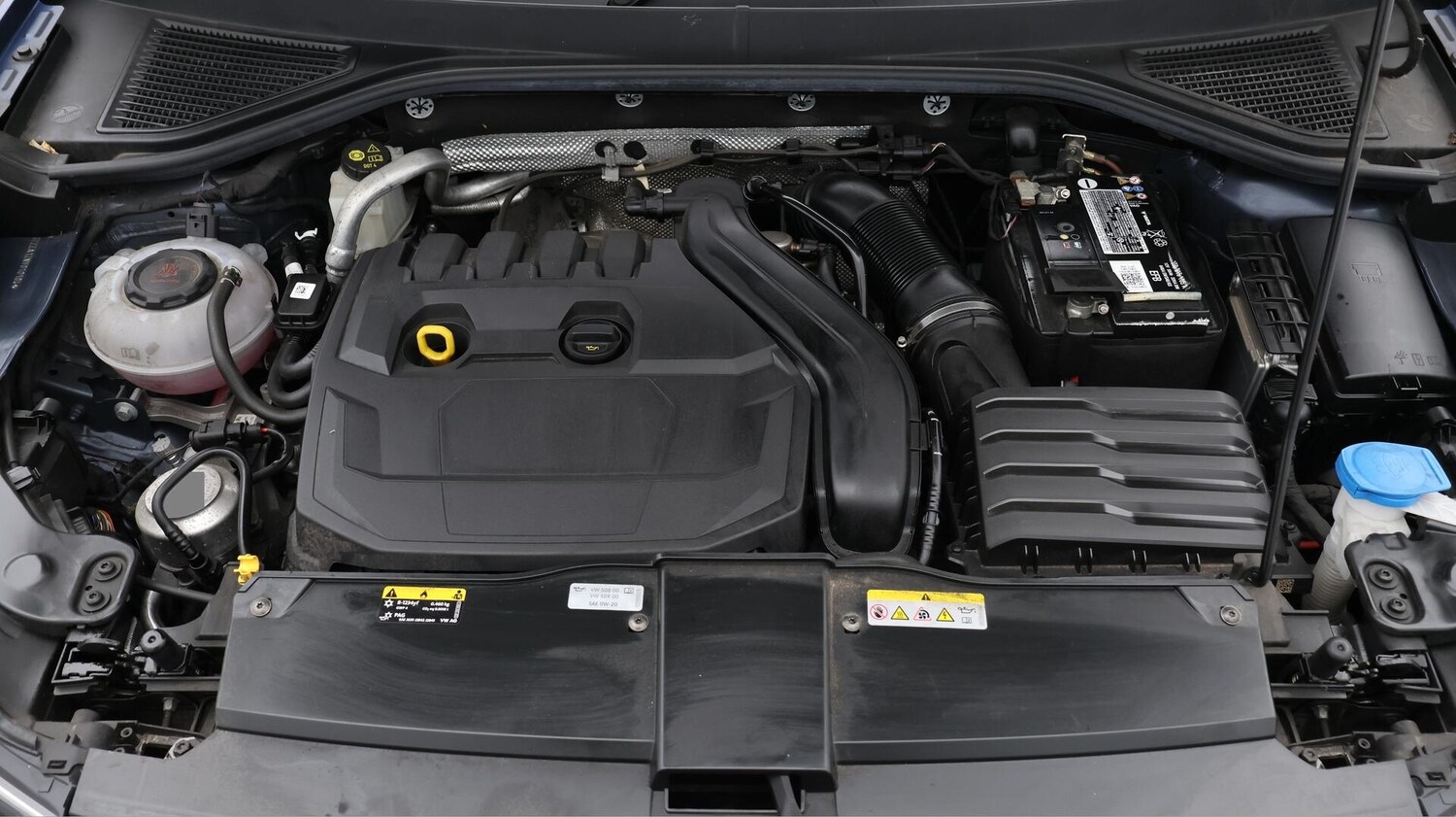 Used Volkswagen T-Roc 2021 for sale - 76199955: Photo 20