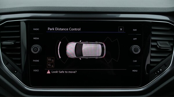 Used Volkswagen T-Roc 2021 for sale - 76199955: Photo 25