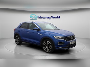 Used Volkswagen T-Roc 2021 for sale - 76199955: Photo 2