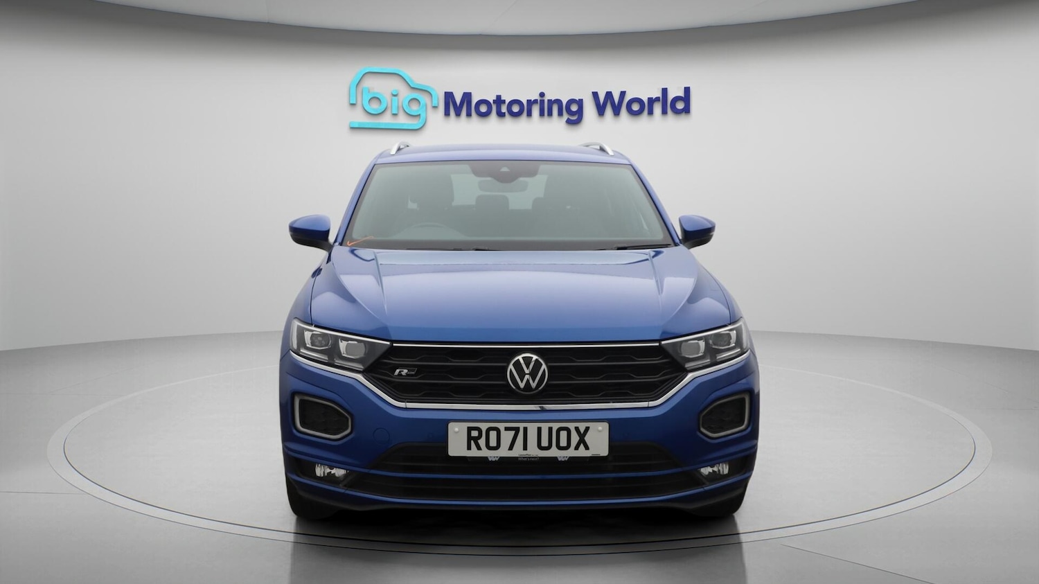Used Volkswagen T-Roc 2021 for sale - 76199955: Photo 3