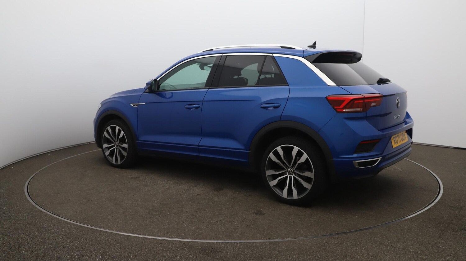 Used Volkswagen T-Roc 2021 for sale - 76199955: Photo 36
