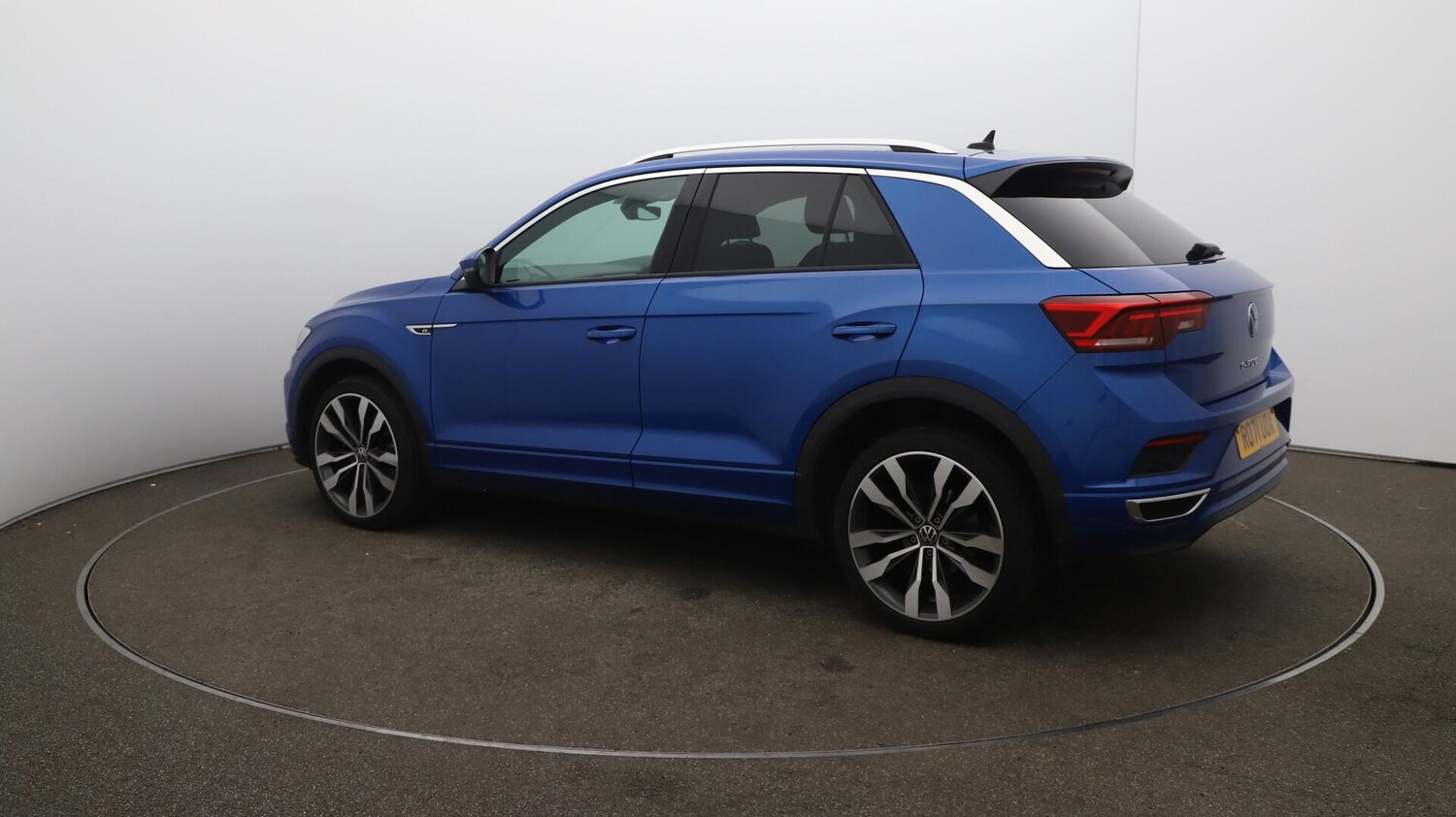 Used Volkswagen T-Roc 2021 for sale - 76199955: Photo 37