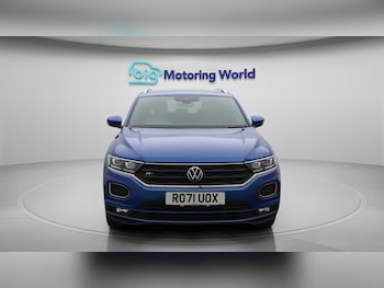 Used Volkswagen T-Roc 2021 for sale - 76199955: Photo 3