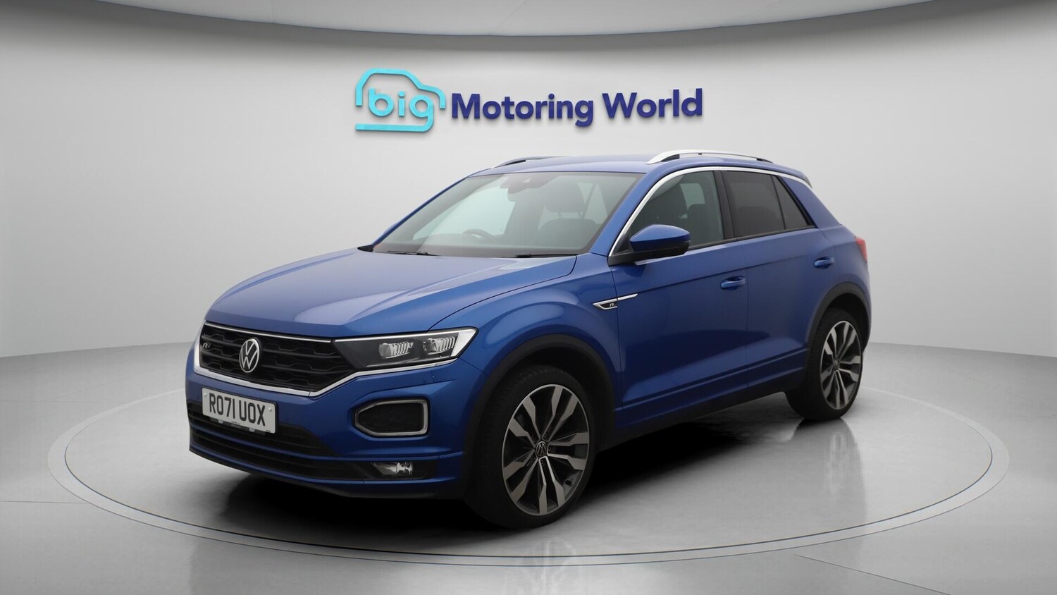 Used Volkswagen T-Roc 2021 for sale - 76199955: Photo 4