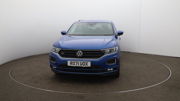 Used Volkswagen T-Roc 2021 for sale - 76199955: Photo 40