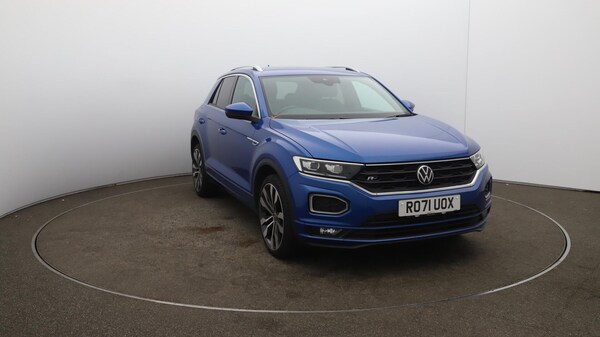 Used Volkswagen T-Roc 2021 for sale - 76199955: Photo 43