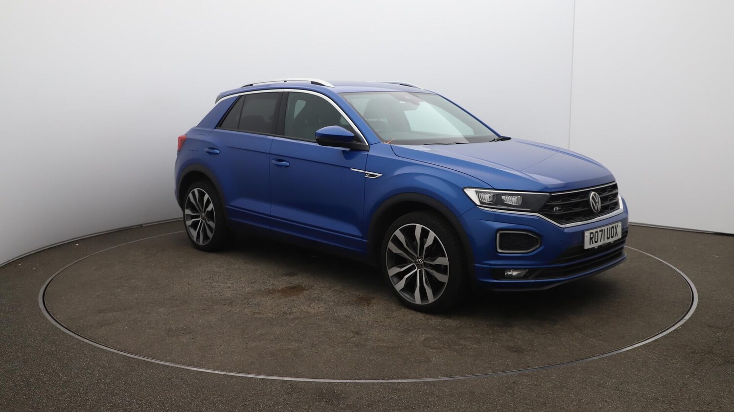 Used Volkswagen T-Roc 2021 for sale - 76199955: Photo 45