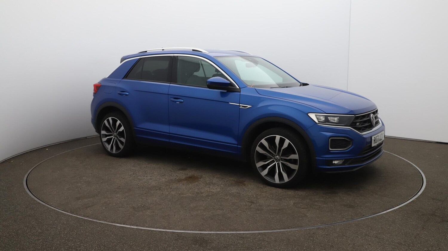 Used Volkswagen T-Roc 2021 for sale - 76199955: Photo 46