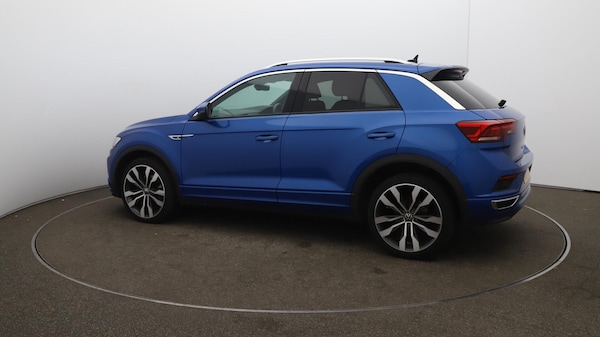 Used Volkswagen T-Roc 2021 for sale - 76199955: Photo 48