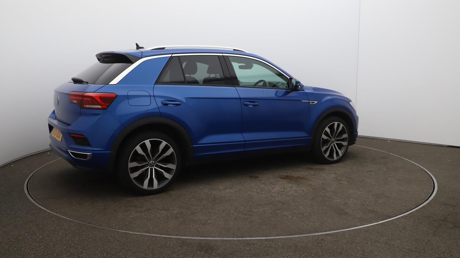 Used Volkswagen T-Roc 2021 for sale - 76199955: Photo 53