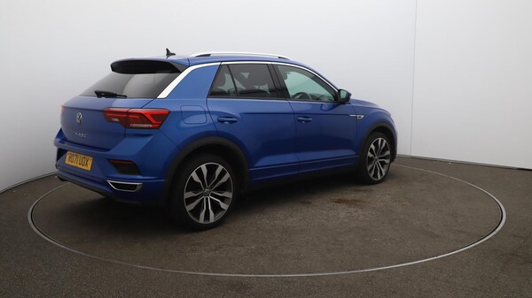Used Volkswagen T-Roc 2021 for sale - 76199955: Photo 54