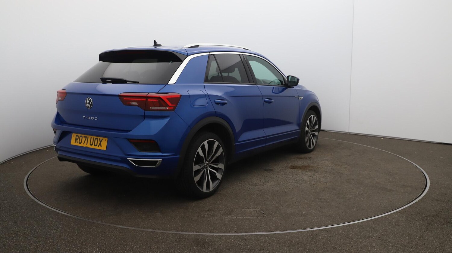 Used Volkswagen T-Roc 2021 for sale - 76199955: Photo 55