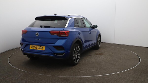 Used Volkswagen T-Roc 2021 for sale - 76199955: Photo 56