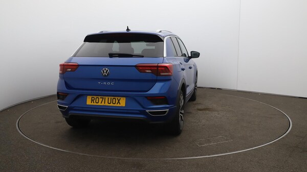 Used Volkswagen T-Roc 2021 for sale - 76199955: Photo 57