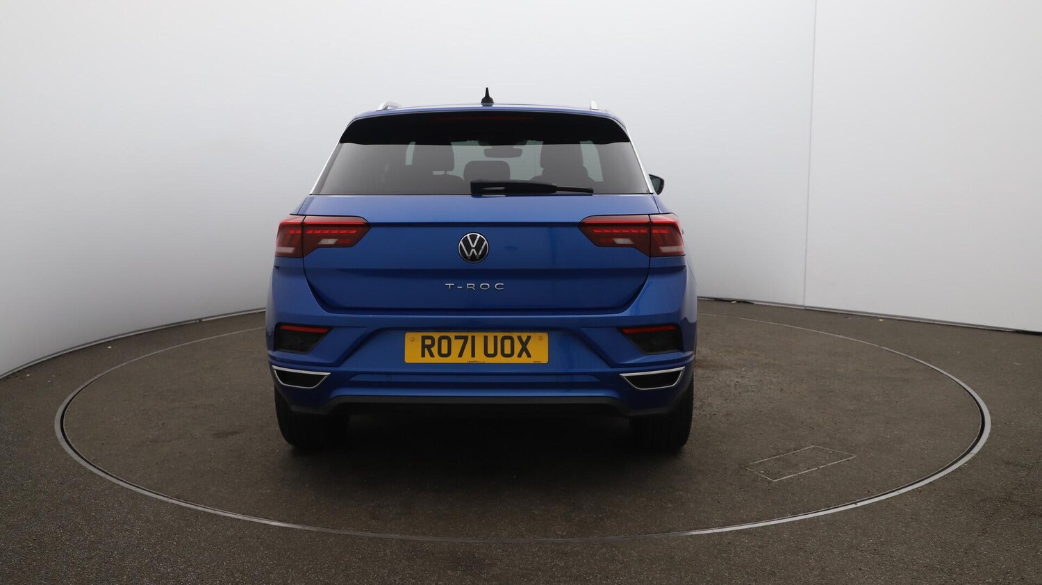 Used Volkswagen T-Roc 2021 for sale - 76199955: Photo 58
