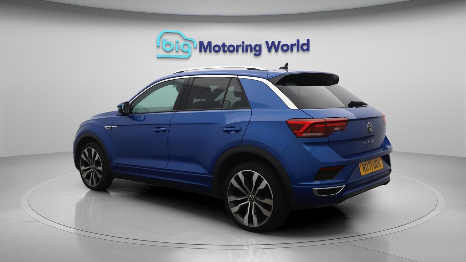 Used Volkswagen T-Roc 2021 for sale - 76199955: Photo 6