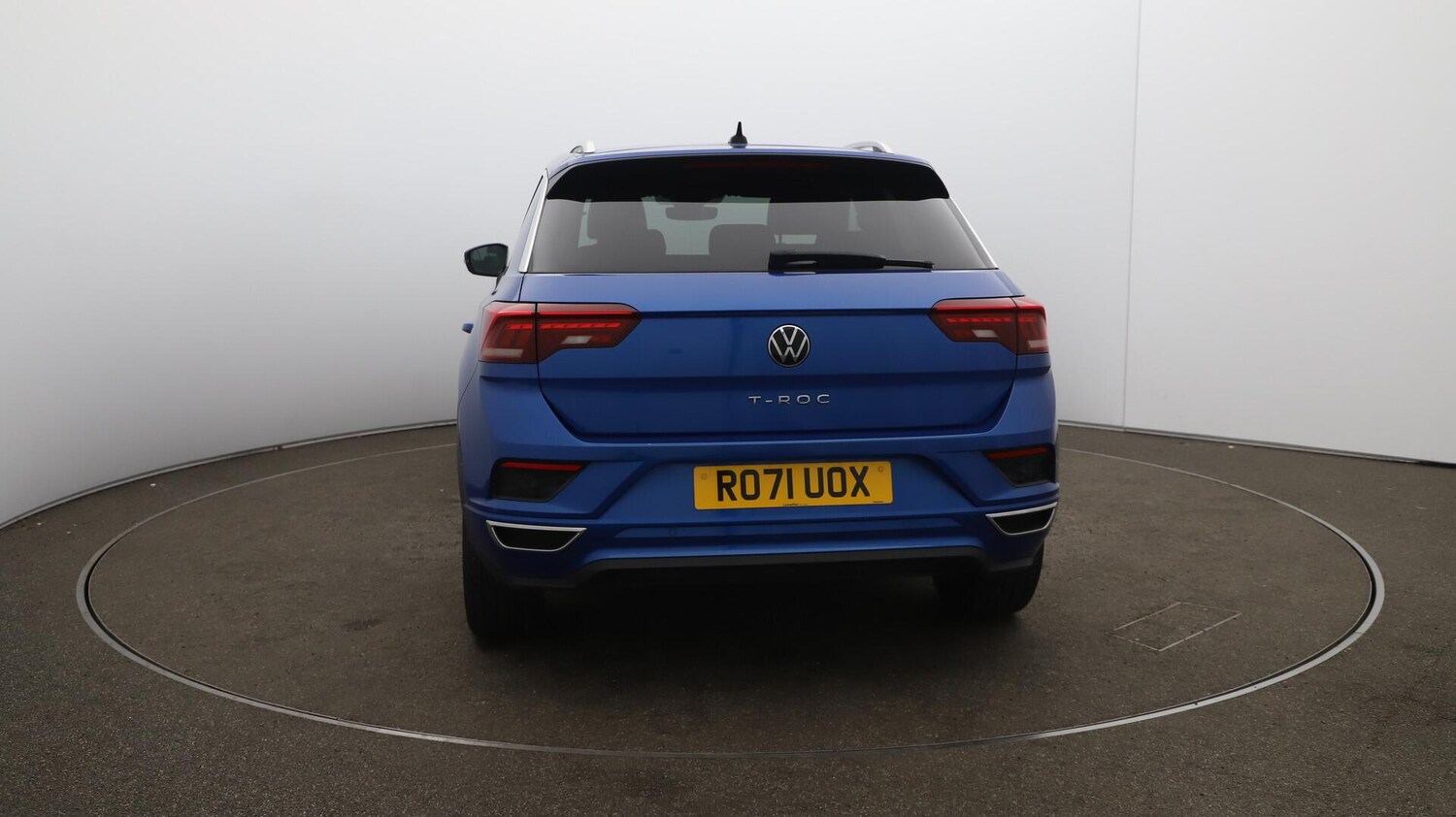 Used Volkswagen T-Roc 2021 for sale - 76199955: Photo 60