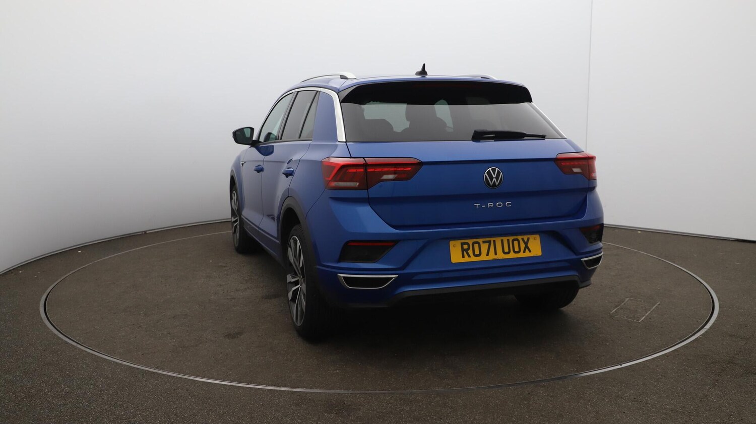 Used Volkswagen T-Roc 2021 for sale - 76199955: Photo 61