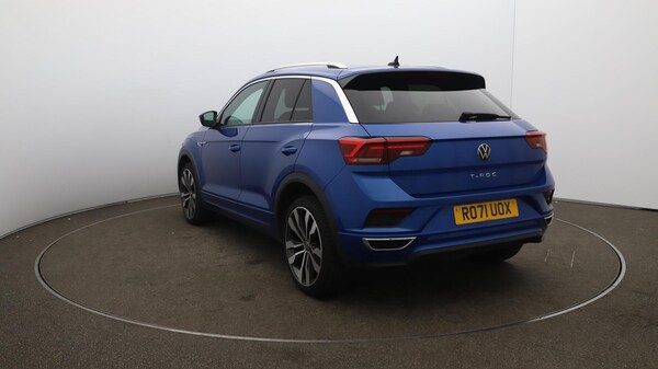 Used Volkswagen T-Roc 2021 for sale - 76199955: Photo 62