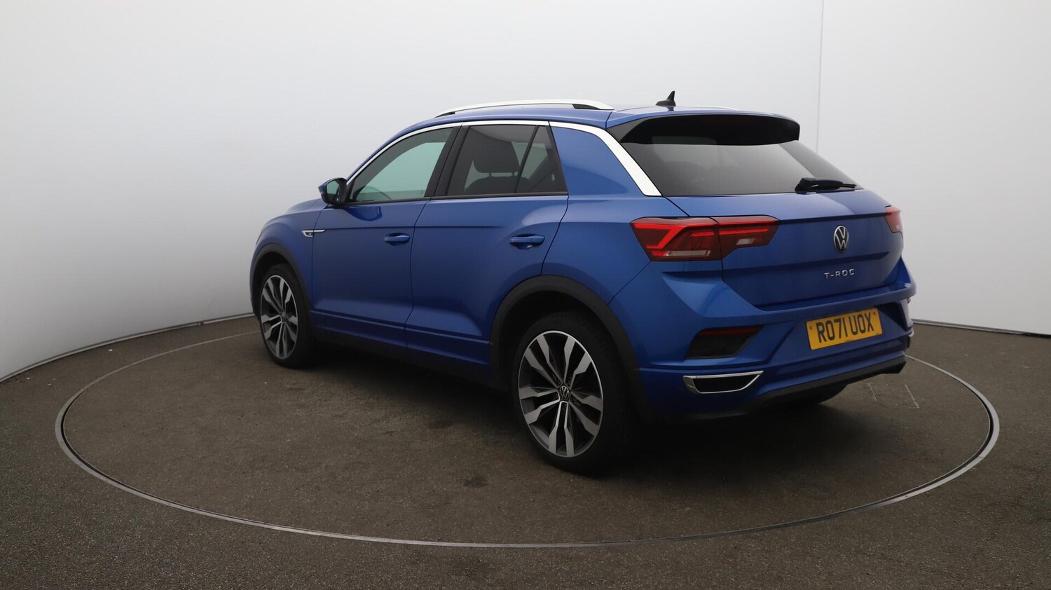 Used Volkswagen T-Roc 2021 for sale - 76199955: Photo 63