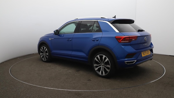 Used Volkswagen T-Roc 2021 for sale - 76199955: Photo 64