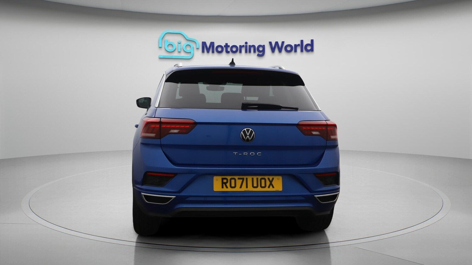 Used Volkswagen T-Roc 2021 for sale - 76199955: Photo 7