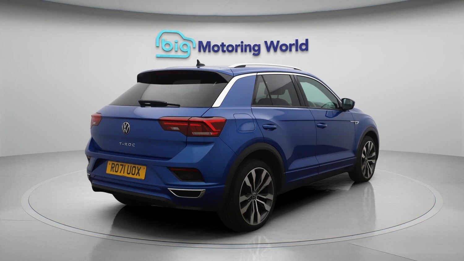 Used Volkswagen T-Roc 2021 for sale - 76199955: Photo 8