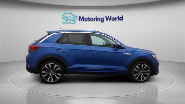 Used Volkswagen T-Roc 2021 for sale - 76199955: Photo 9