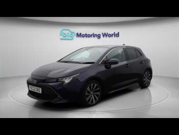 Used Toyota Corolla 2022 for sale - 74751218: Photo