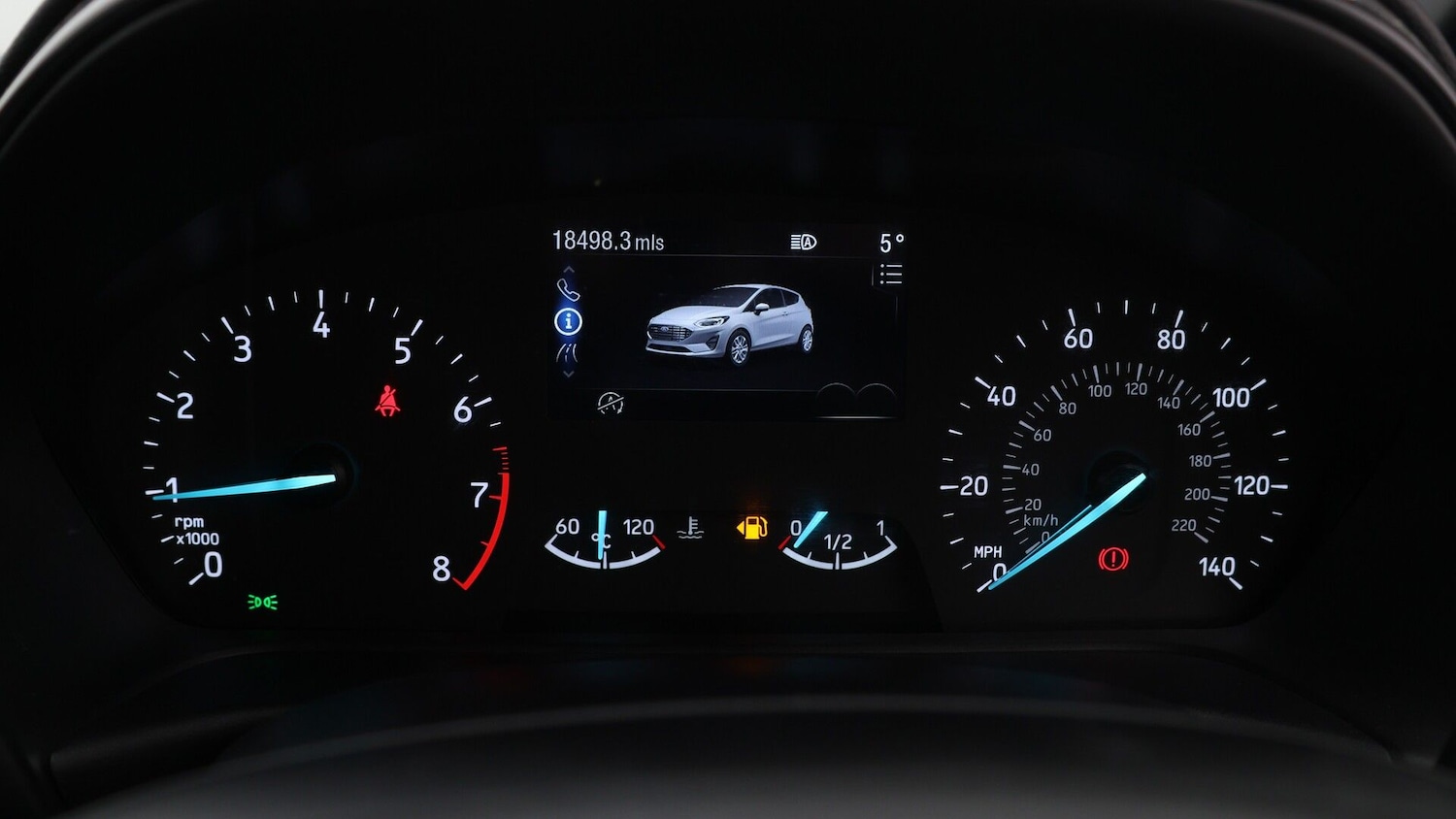 Used Ford Fiesta 2022 for sale - 77367106: Photo 10