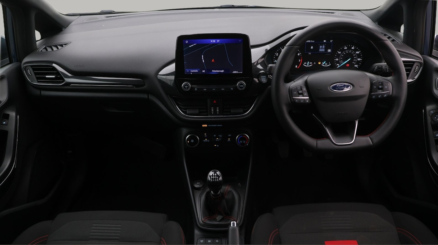 Used Ford Fiesta 2022 for sale - 77367106: Photo 13