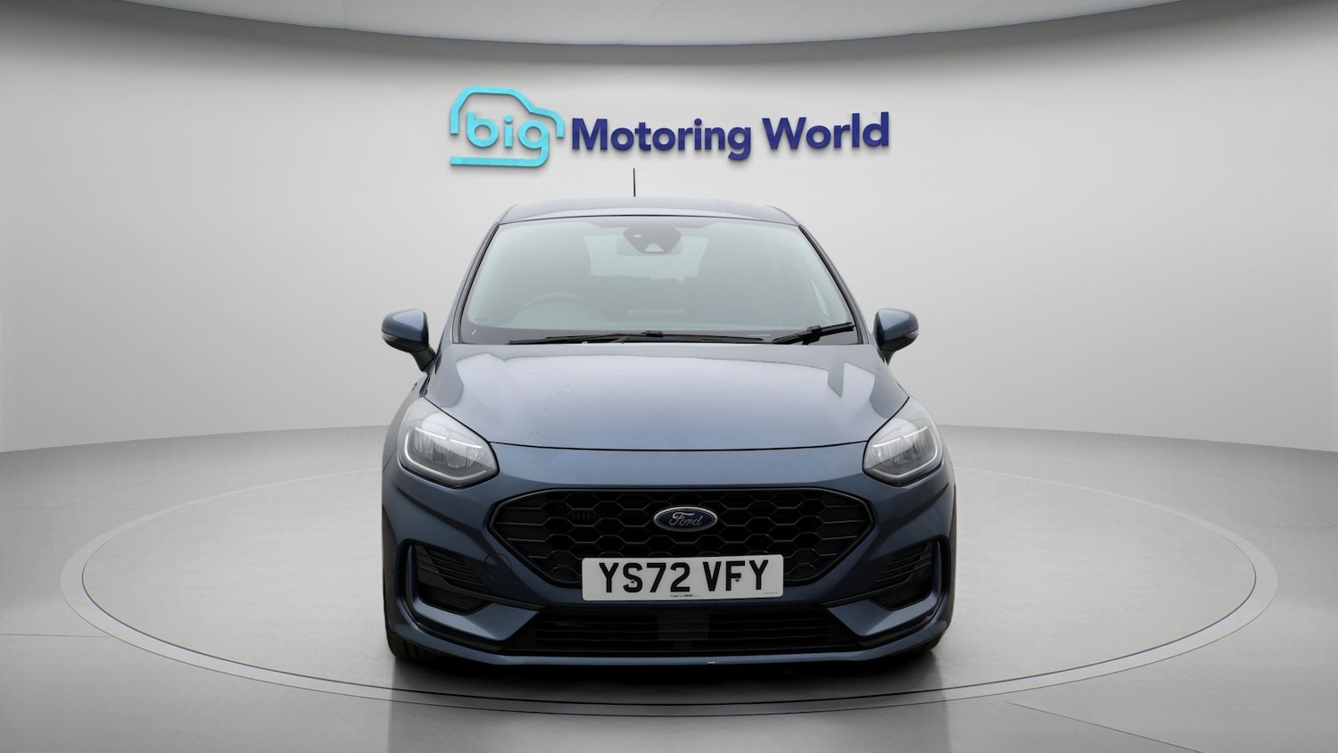 Used Ford Fiesta 2022 for sale - 77367106: Photo 2