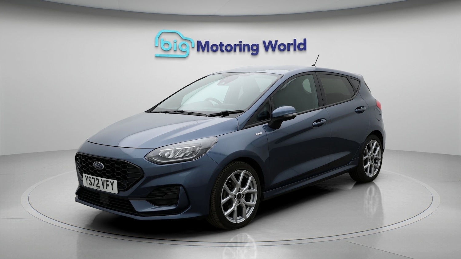 Used Ford Fiesta 2022 for sale - 77367106: Photo 3