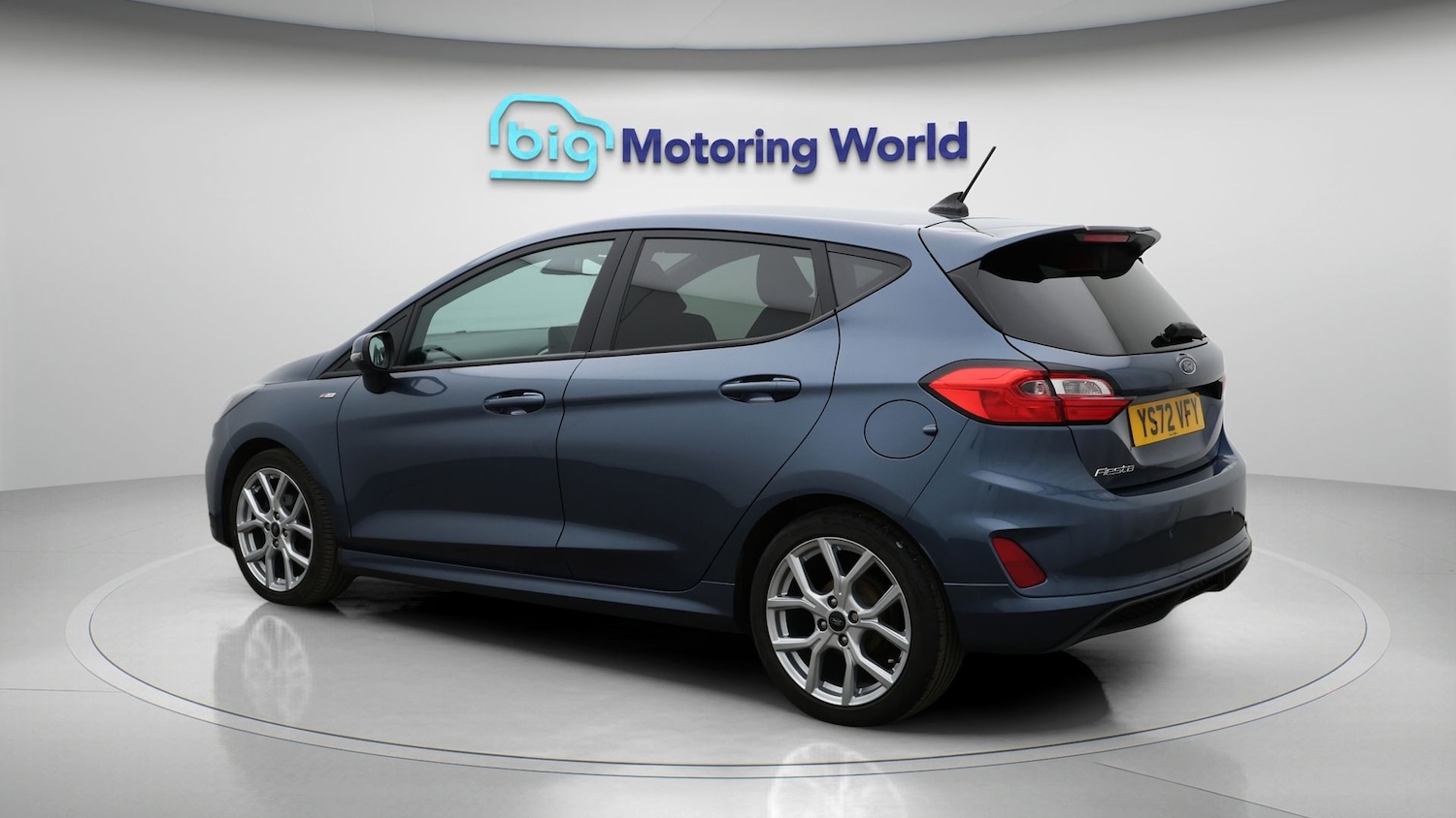 Used Ford Fiesta 2022 for sale - 77367106: Photo 5
