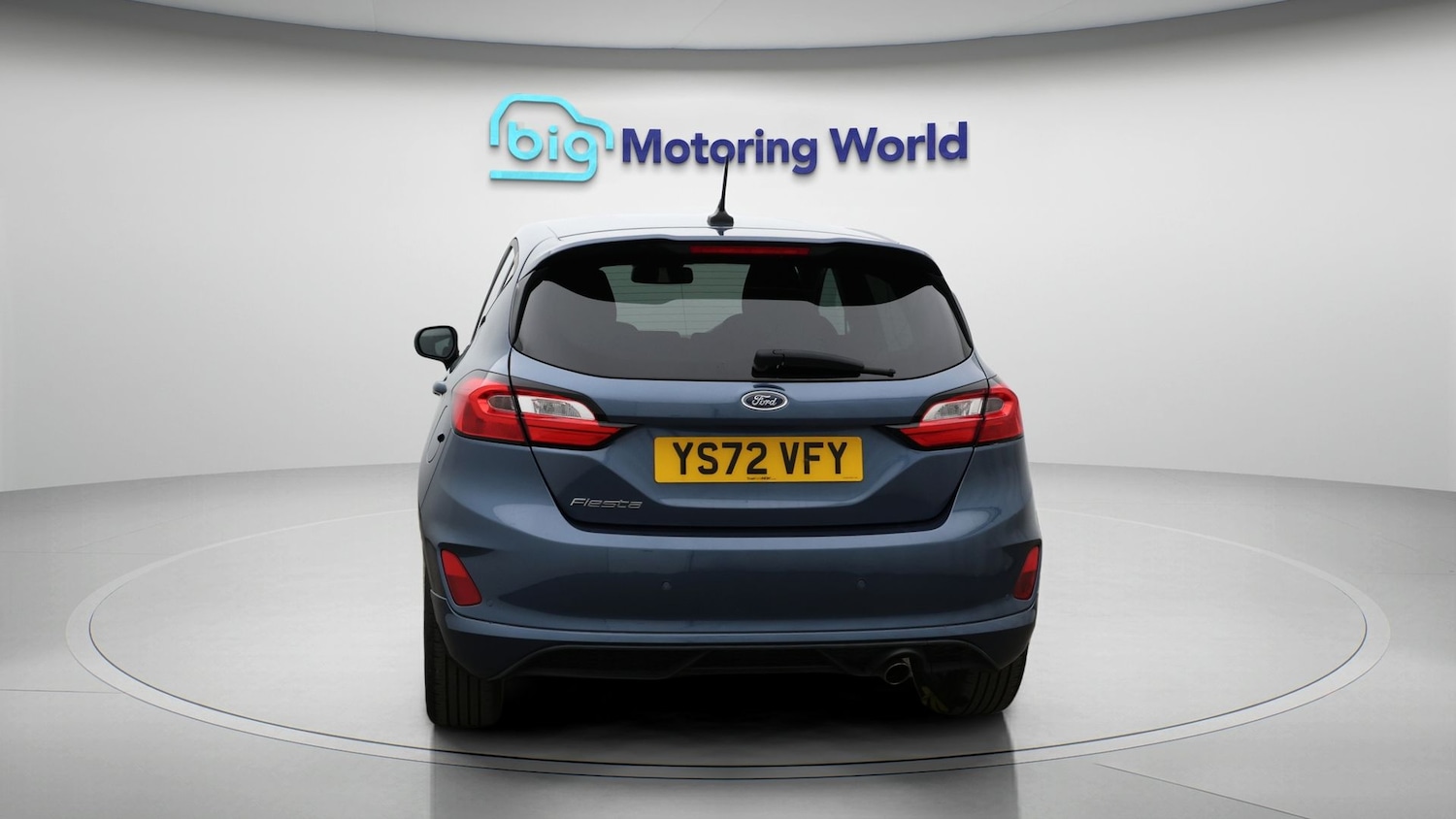 Used Ford Fiesta 2022 for sale - 77367106: Photo 6