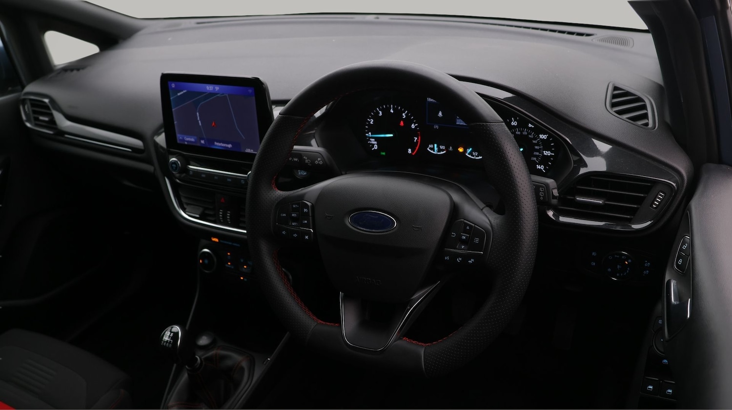 Used Ford Fiesta 2022 for sale - 77367106: Photo 9