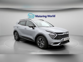 Used Kia Sportage 2022 for sale - 78390820: Photo