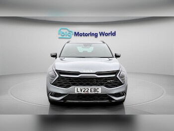 Used Kia Sportage 2022 for sale - 78390820: Photo