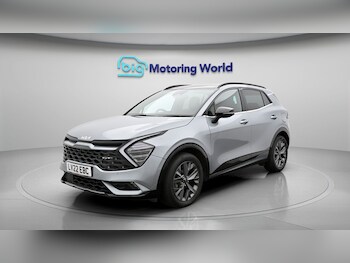 Used Kia Sportage 2022 for sale - 78390820: Photo