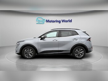 Used Kia Sportage 2022 for sale - 78390820: Photo