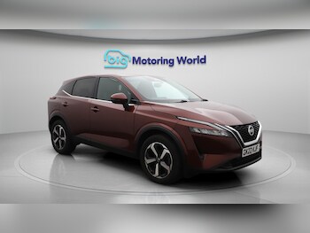 Used Nissan Qashqai 2022 for sale - 76001822: Photo 2