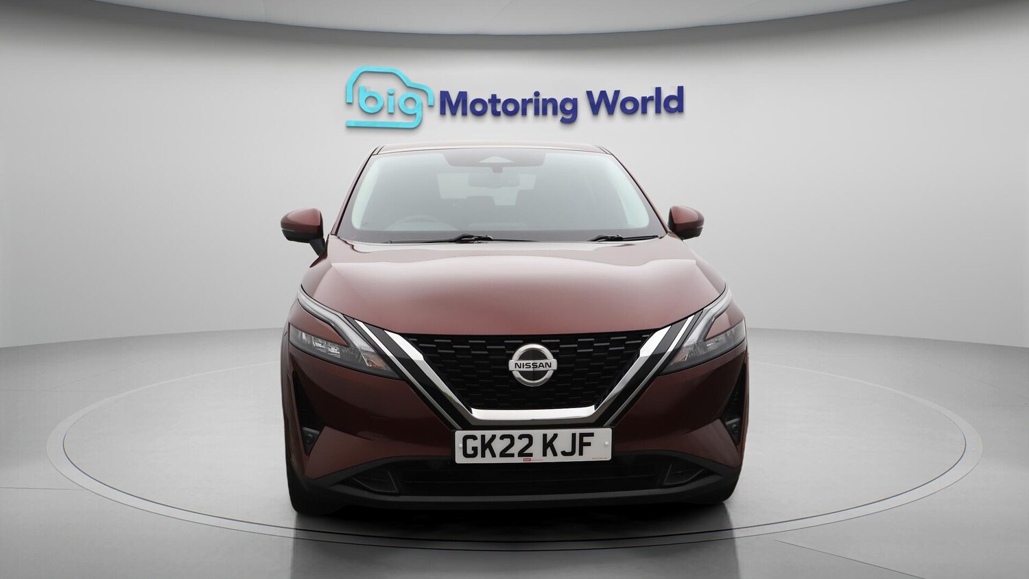 Used Nissan Qashqai 2022 for sale - 76001822: Photo 3