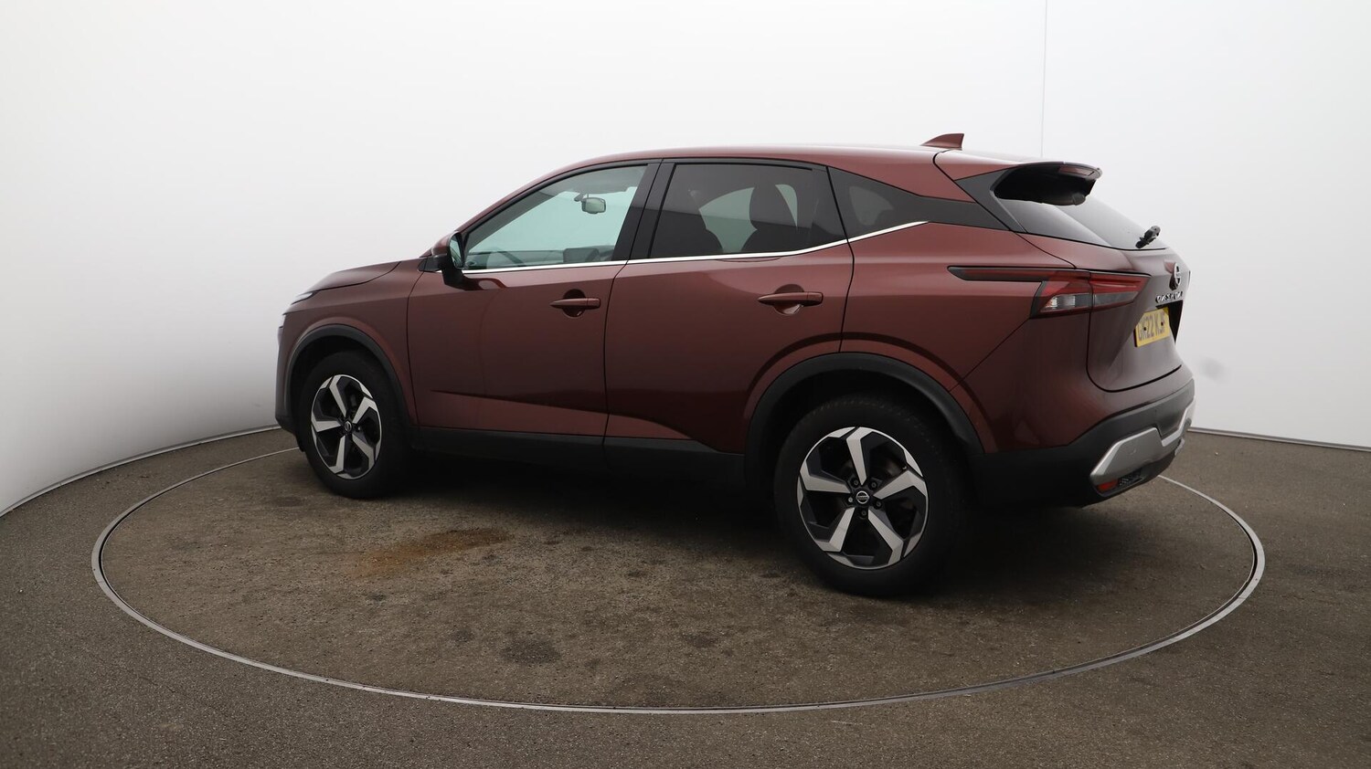 Used Nissan Qashqai 2022 for sale - 76001822: Photo 38