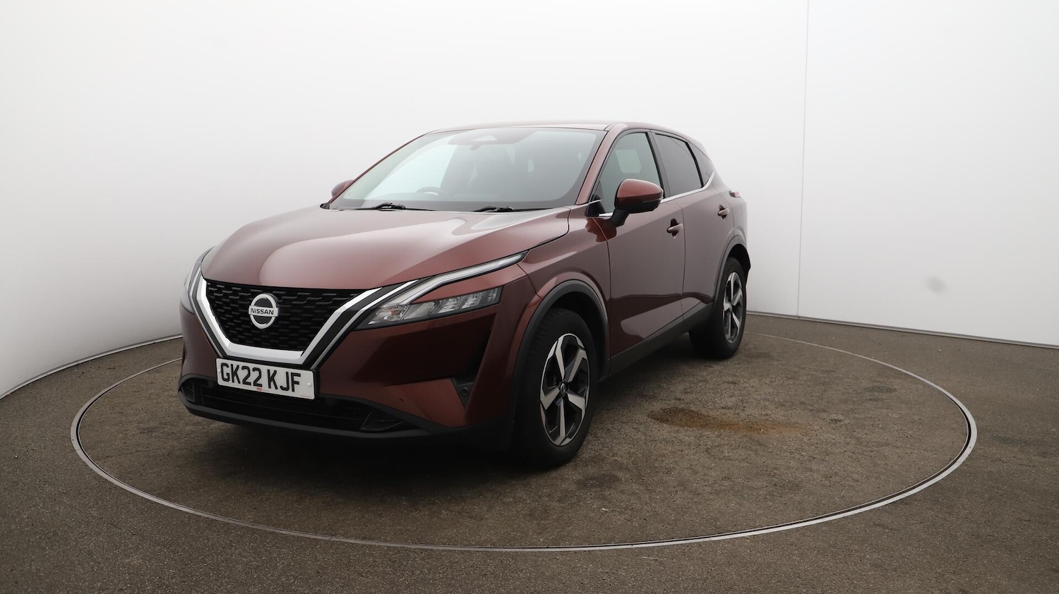 Used Nissan Qashqai 2022 for sale - 76001822: Photo 39