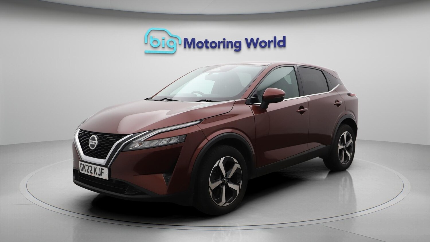 Used Nissan Qashqai 2022 for sale - 76001822: Photo 4