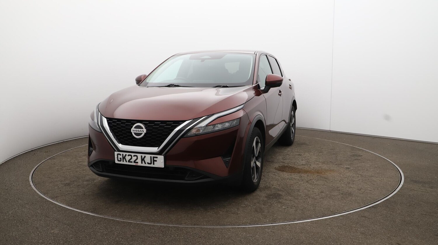 Used Nissan Qashqai 2022 for sale - 76001822: Photo 40